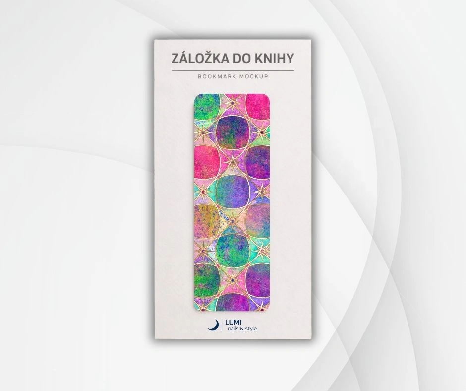 Záložka do knihy Minim