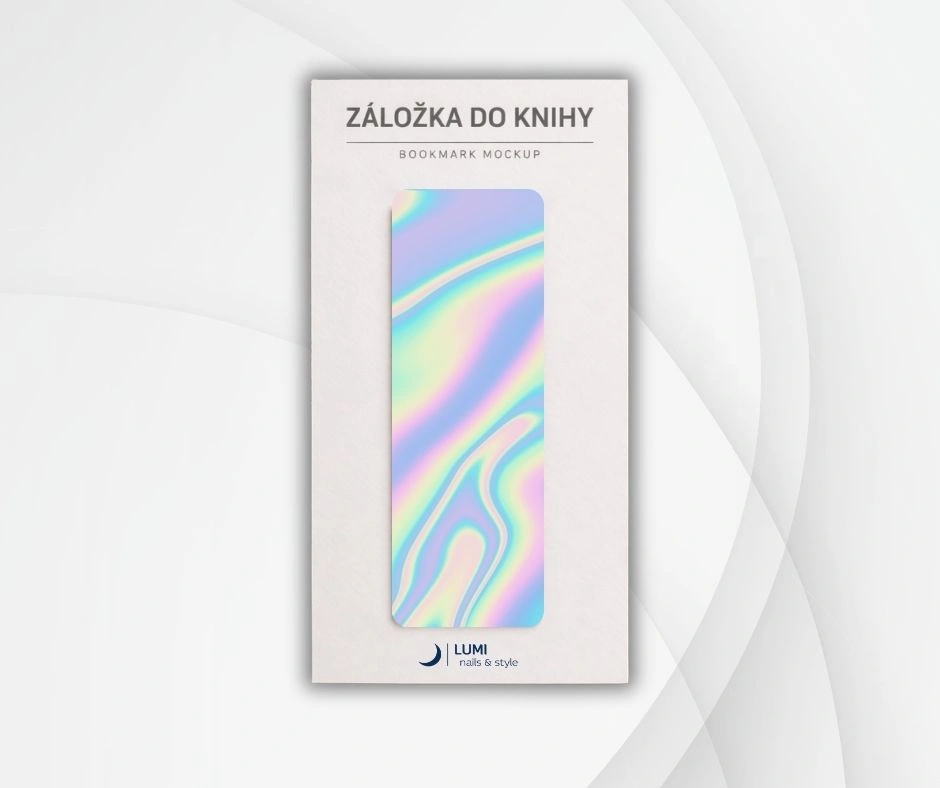 Záložka do knihy Holo
