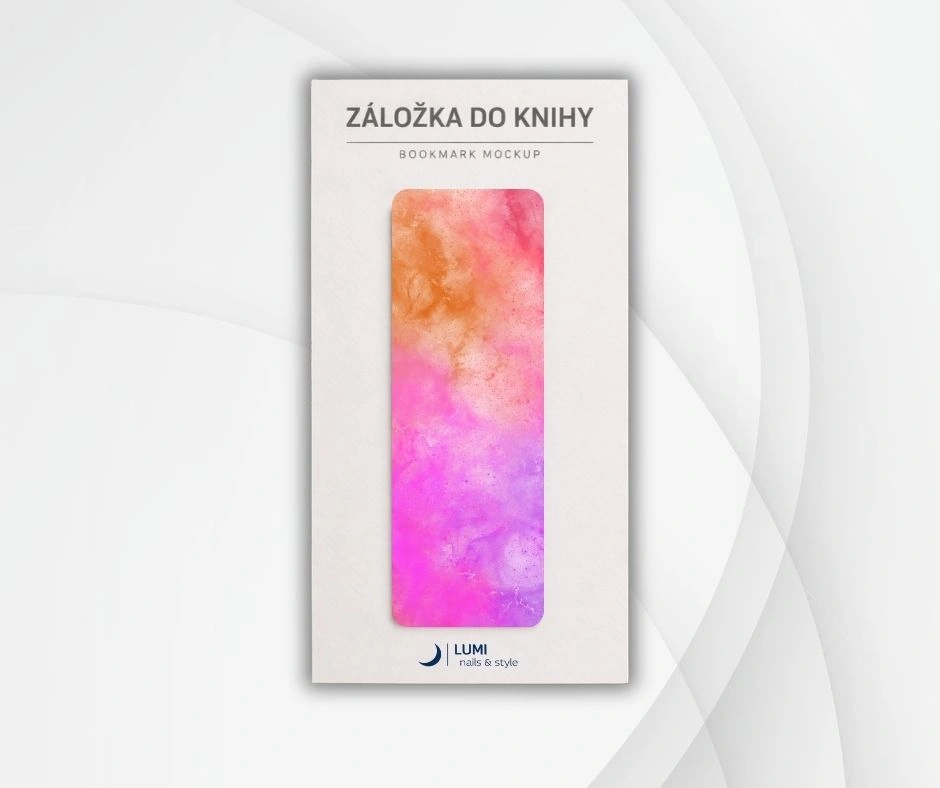 Záložka do knihy Sweet