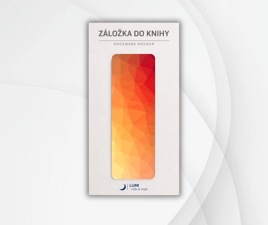 Záložka do knihy Geosun