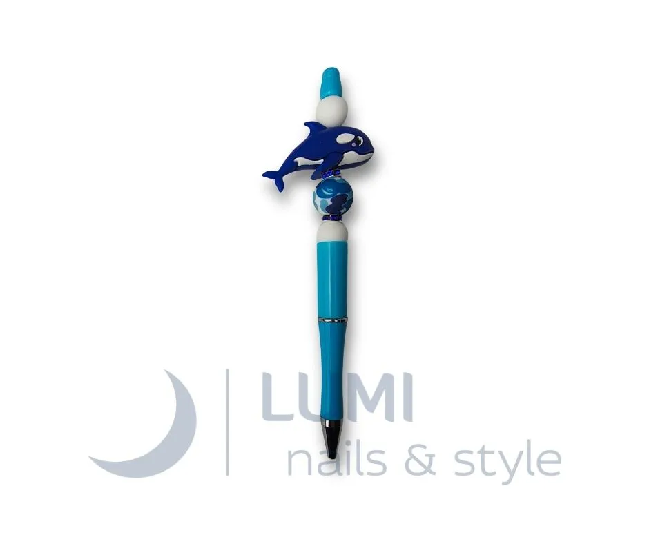 Lumi Dream Propiska se silikonovými Whale Icon