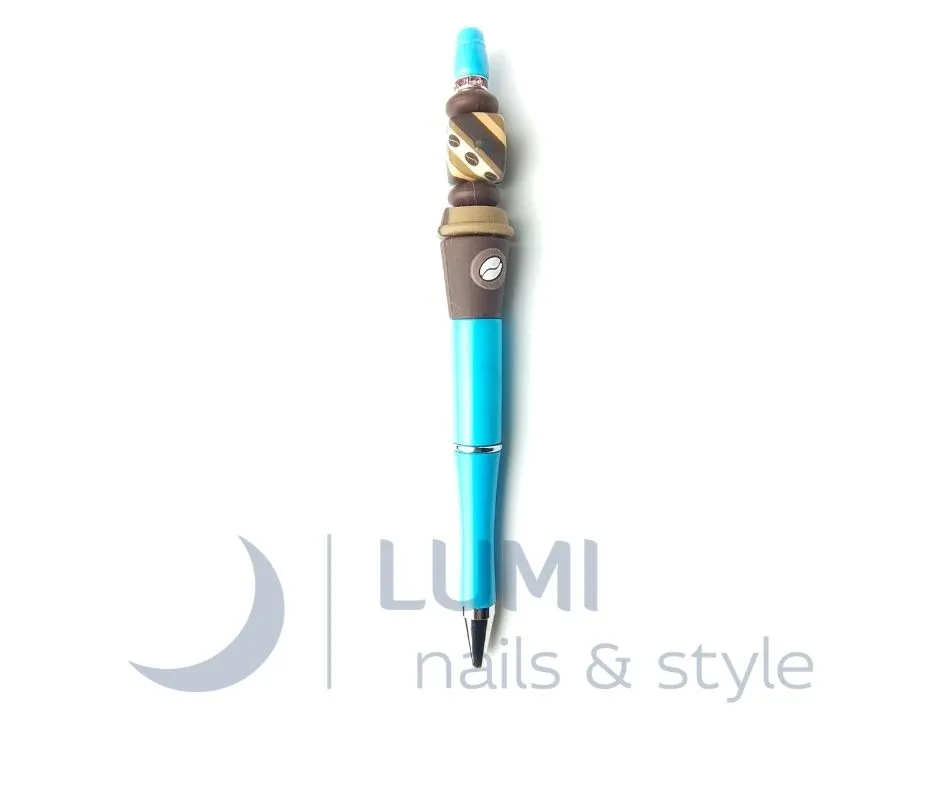 Lumi Dream Propiska se silikonovými Coffee Charm