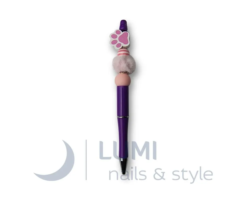 Lumi Dream Propiska se silikonovými Paws & Love