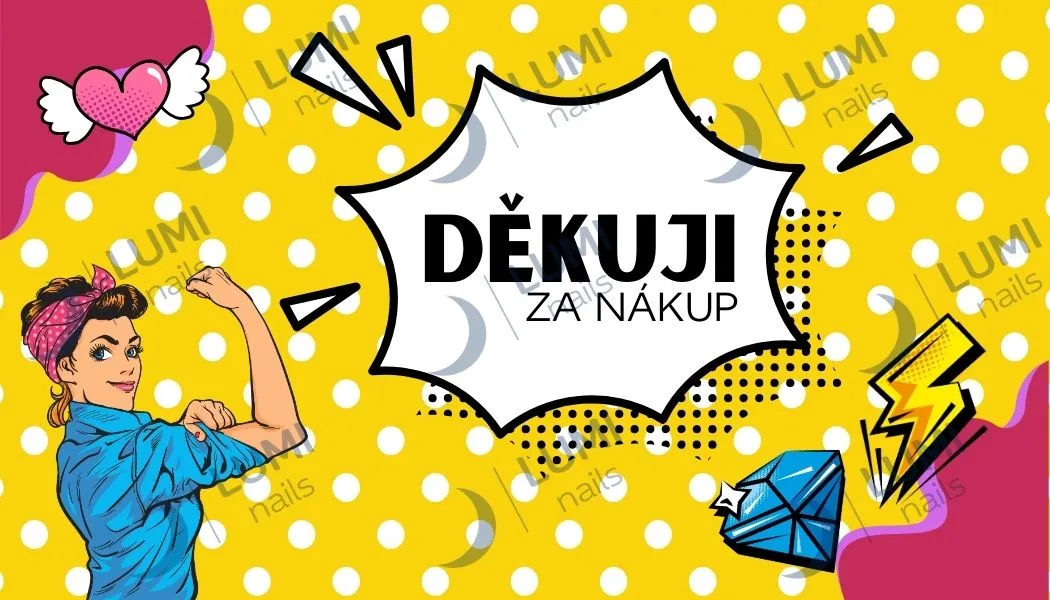 Děkovná kartička 4 - Obrázek 4